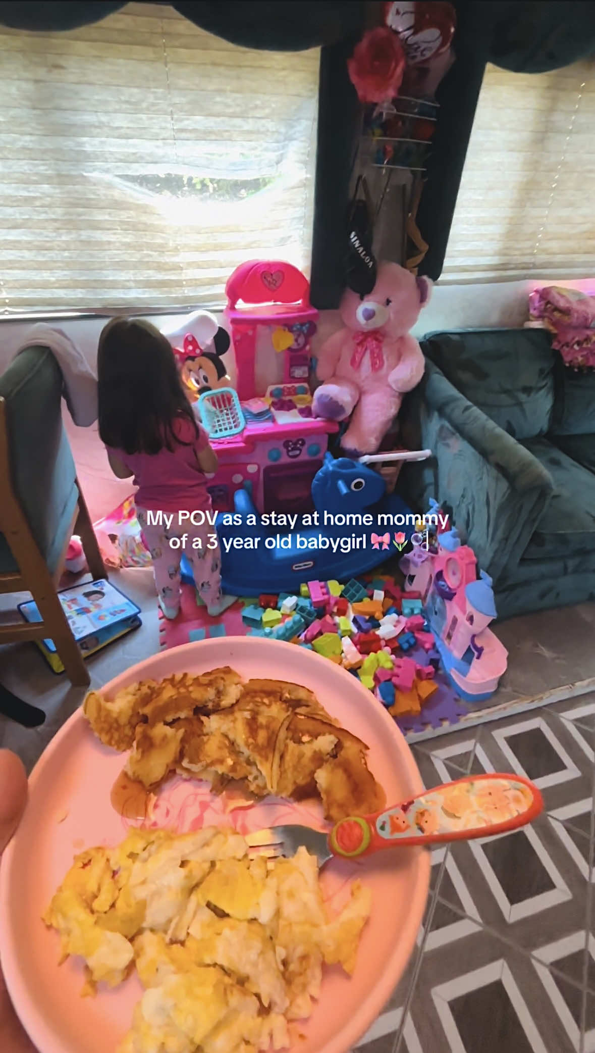 Love being your mommy 🎀 #fyp #girlmom #sahm #viral #trending #fypシ #foryoupage #mylife 