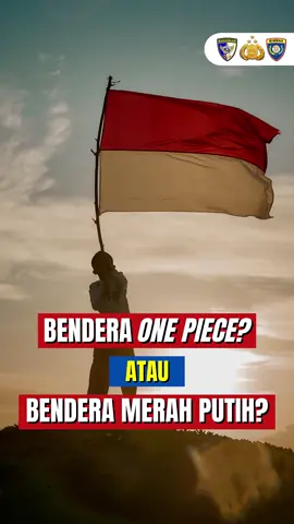 #benderamerahputih  #hutri80 