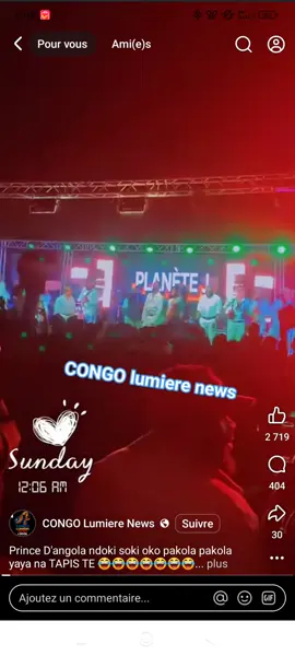 #ferregola concert koluezi💪