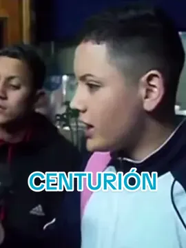 🗣️ LA LLAMAN SALVAJE!¡! #centurion #boca #racing 