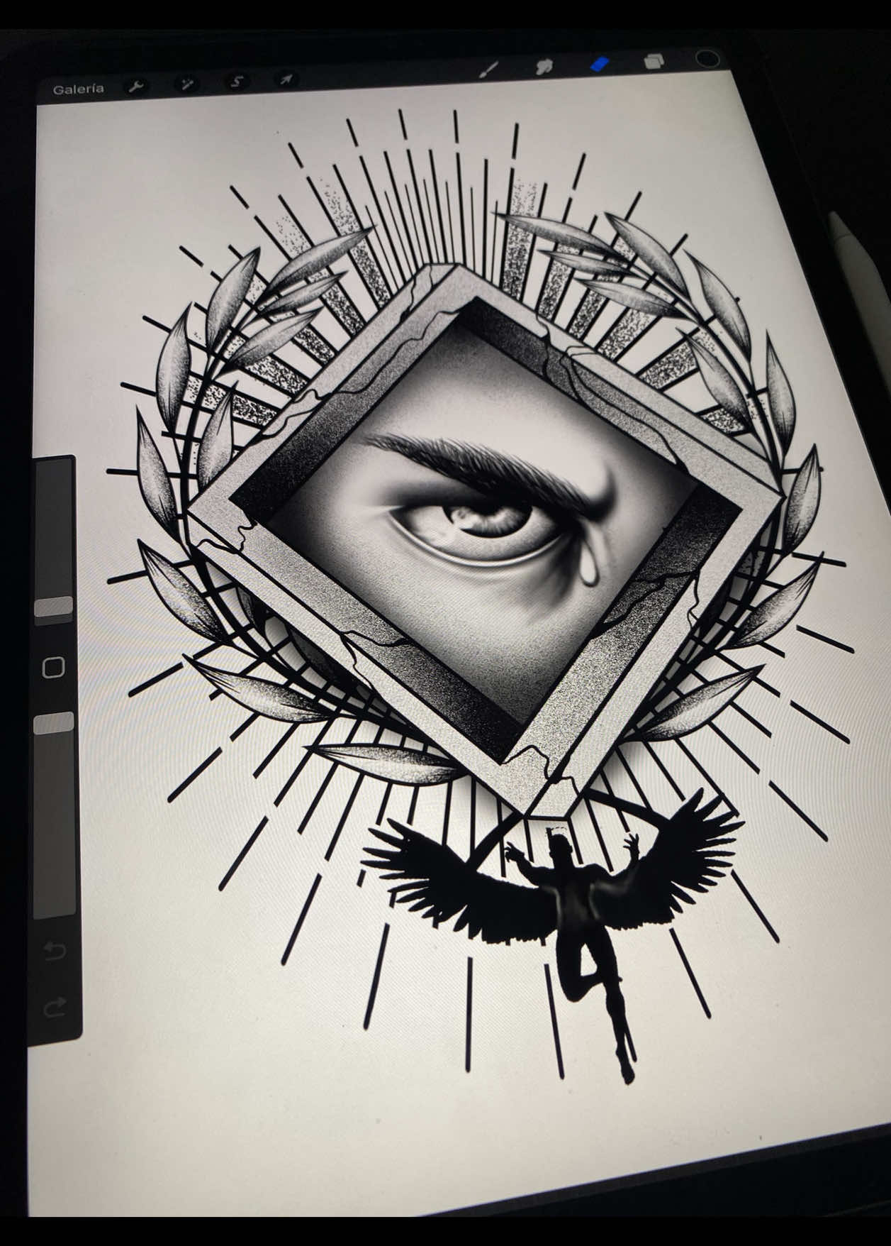 Buscas ideas para tus tatuajes? En este perfil encontrarás ideas originales para tus tatuajes  #tattoodesign #tattoodesignlobitom #tattooideas #laultimalagrimadelucifer #creatorsearchinsights  #tattoos  Tatuaje de la última lágrima de lucifer  Tatuajes para hombres  Tatuajes personalizados Lobito marca #venomvoice 