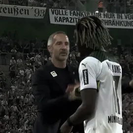 Manu Kone.🤴🏿#gladbach #fyp #footballtiktok #borussiamönchengladbach 