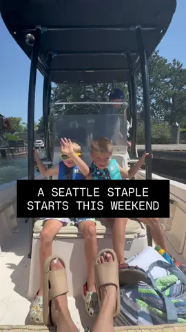 i’ve been watching the blue angels since i was a little girl, laying on the bow, ears covered heart pounding!!! and now we take our kids to do the same we’ve been through the cold i’ve cried under towels we’ve swum through the heat thrown water balloons at other boats (bring yours.. trust me) and every year still gives me goosebumps!! we’ve watched from the water we’ve watched from land and it never gets old ✈️ SEATTLE’S BLUE ANGELS are back this weekend 📍 august 1–3 ⏰ flying daily from 3:35 to 4:35 PM 👀 practice runs thursday from 11–1 and 3:30–4:40 free places to watch:  madrona beach mount baker beach leschi seward genesee (thursday only) colman park t dock madison park pritchard island beach day street ramp central area overlook aubrey davis (MI) groveland chism medina enatai meydenbauer paid options if you wanna go all-out: 💺 front row genesee $95 💥 VIP deck on lake $149 🍔 waterways cruise w/ bbq $159 🛳 argosy boat cruise $150 🎟 jet blast bash @museumofflight $26 🚌 blue angels walk down w/ shuttle $49 🍣 ascend steak + sushi view 🍸 daniel’s broiler lake view whatever you pick… just don’t forget the towels!!! the snacks, or you’re screwed… and the water balloons tag your crew! 💓💓 drop ✈️ if you’re going & follow @seafairfestival for updates Link in my DM  #SeattleWithKids #PNWFamilyLife #BlueAngelsWeekend #Seafair2025 #PNWAdventures #RaisingRugrats #ThrivingWithRugrats #PNWMama #ScreenFreeSummer #SeattleBucketList #GetOutsideWithKids #SeafairFestival #LakeDaysForever