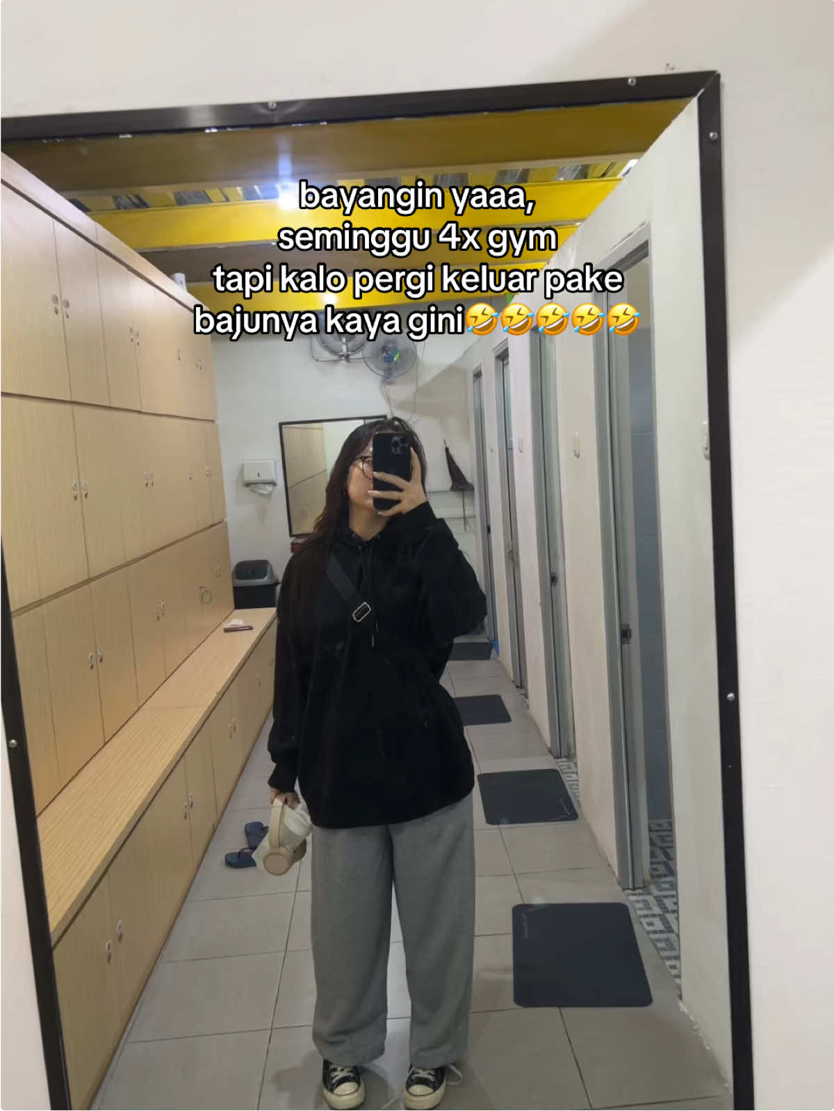yang nyaman nyaman aja