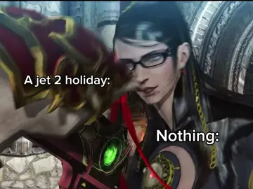 We must save 50 pounds 🥺 #bayonetta #bayonetta2 #bayonettameme 