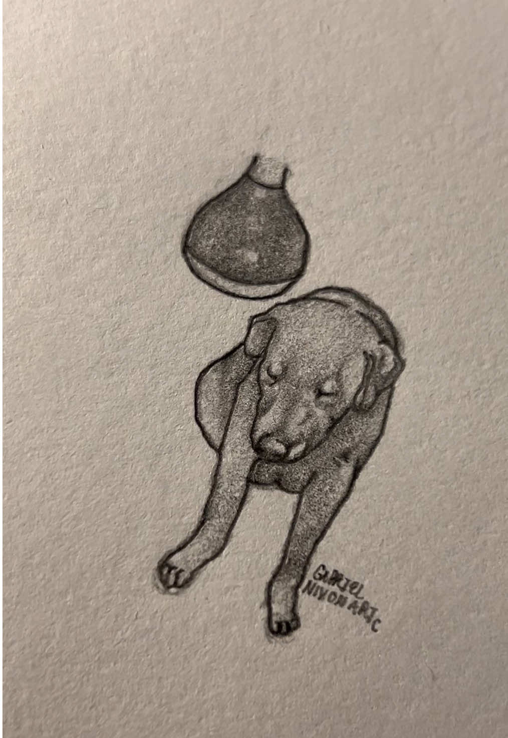 Everything single one of them😭   Credit- gambler_memezz/IG      #fyp #art #sketch #drawing #dog #linkinpark #foryouuuuuuuuuuuuu #fypシ 
