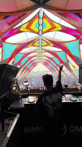 Hola Mexico 🇲🇽🇲🇽 Atmosphere Festival 2025 @Ommix Mexico  #ommix #psytrance #ravemexico #atmospherefestival 