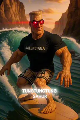 Surfing🌊 Brain rot #capcut #capcutforus #capcutpioneer #tungtungtungsahur #fyp 