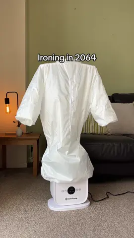 Say goodbye to wasting time on ironing 😌