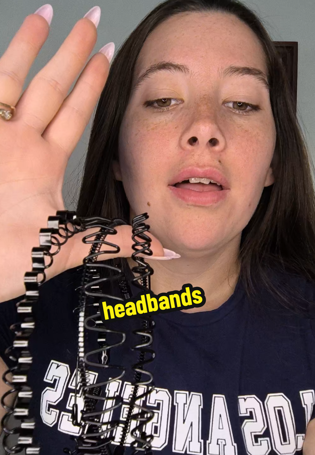 they're so unique !!! #headbands #headbandstyle #hairaccessories #tiktokmademebuyit #unique 