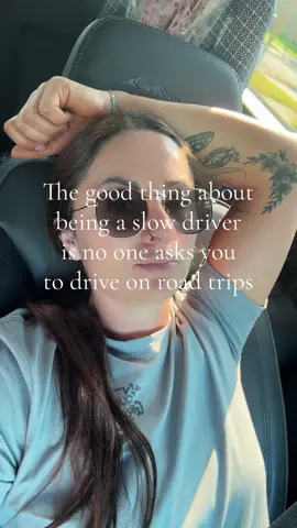 I love being a passenger princess and taking naps #roadtrip #travel #vacation #driving