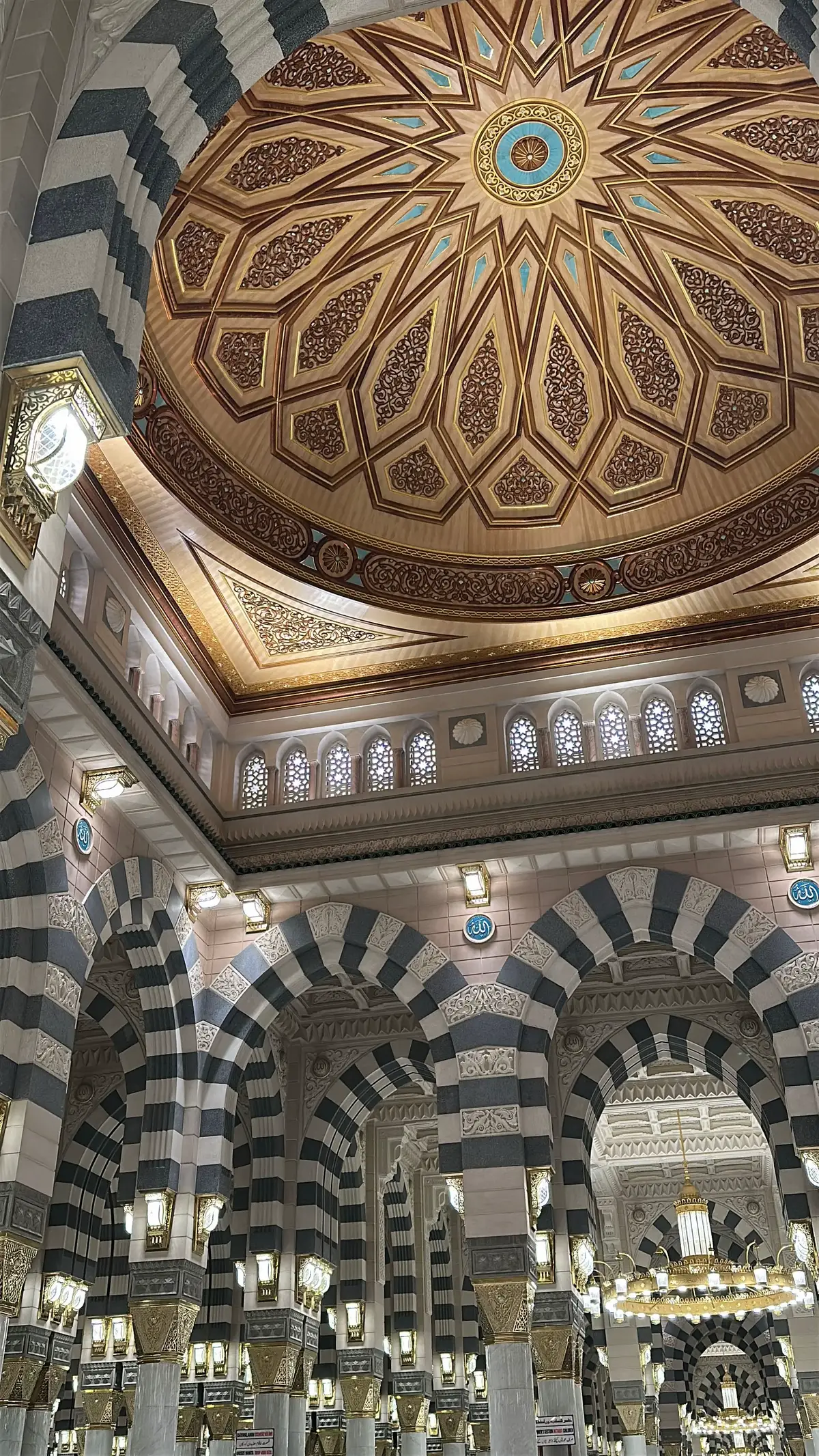 #المدينة #الحرم_النبوي #اكسبلور 