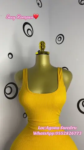 #CapCut Romper available 🥰WhatsApp 0552826773#fypシ #foryoupage #trending #ladiesthrift #thrifdresses #smallbusinessowner #fyppppppppppppppppppppppp 