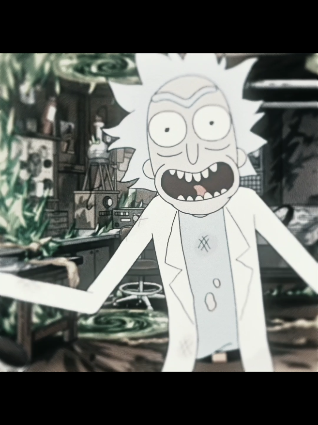 Rick Sanchez Edit.                                    #rickandmortyedit #ricksanchez #rickandmorty #alightmotion #edit #blowthisupforme #fyp #fypシ 