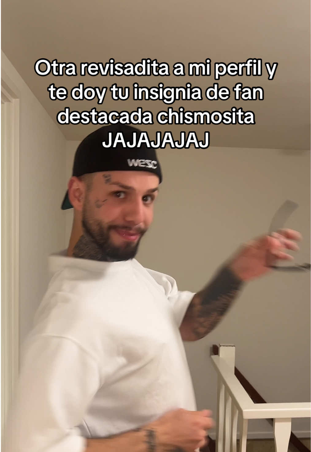 Ya sabes chismosita😘 #fyp #parati #contenido #chisme #ver #perfil #fan #frustracion #paratiiiiiiiiiiiiiiiiiiiiiiiiiiiiiii #mujeres #hombres #alicante #españa🇪🇸 #uruguay🇺🇾 #holanda🇳🇱 #latinosenholanda #uruguayosporelmundo🇺🇾 #uruguayo #cheche #chimbala #dembow #bailecito 