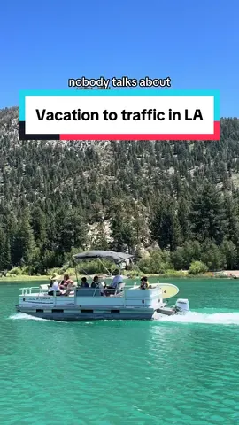 a different kind of heartbreak 💔 #vacationideas #latraffic #trafficjam 