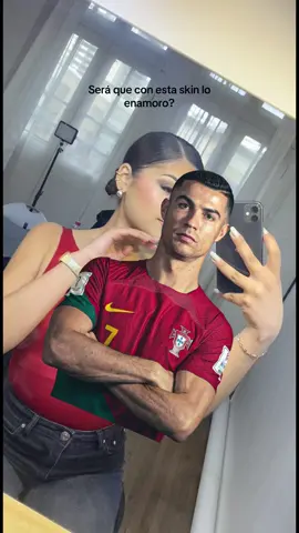 Yo creo que se obsesiona conmigo #viral #fyp #parati #futbol⚽️ #cristianoronaldo7 