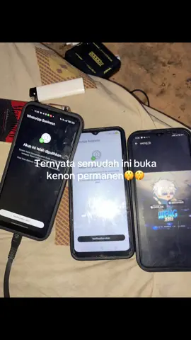 Ramee tutorr nihh #whatsappkenon #whatsappblokir #whatsapp 