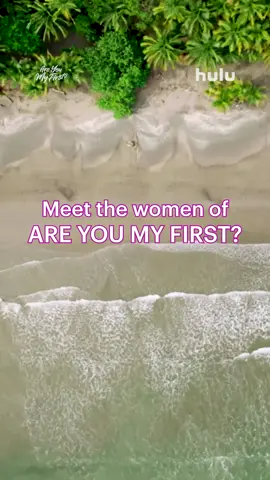 The glow? Unreal. The standards? Immaculate. 😮‍💨 #AreYouMyFirst premieres August 18th on @hulu! 