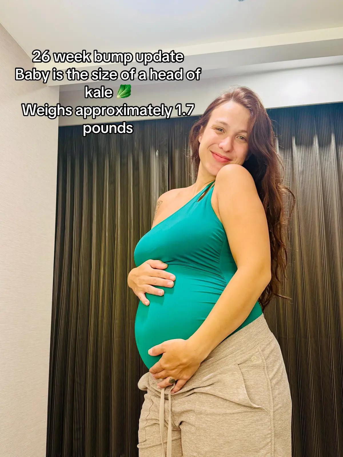 #pregnancy #26weeks #26weekspregnant
