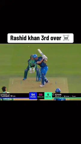 Unplayable Rashid Khan #fyp #foryou 