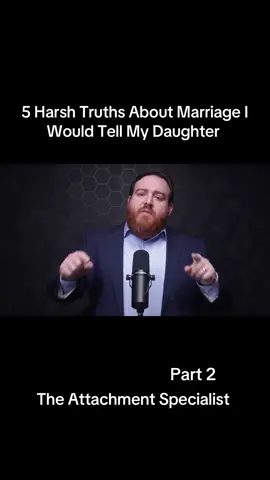 Would your view of marriage shift if you realized it’s not the happily-ever-after story you grew up with? Part 1:  @Adam Lane Smith | Psychology  If you enjoyed this episode, you might also love an episode titled “What Quit Disorganized Women Don’t Say Out Loud”  Part 1:  @Adam Lane Smith | Psychology  Part 2:  @Adam Lane Smith | Psychology  #attachmentstyles #marriage #relationshipcommunication #longvideo #longvideos