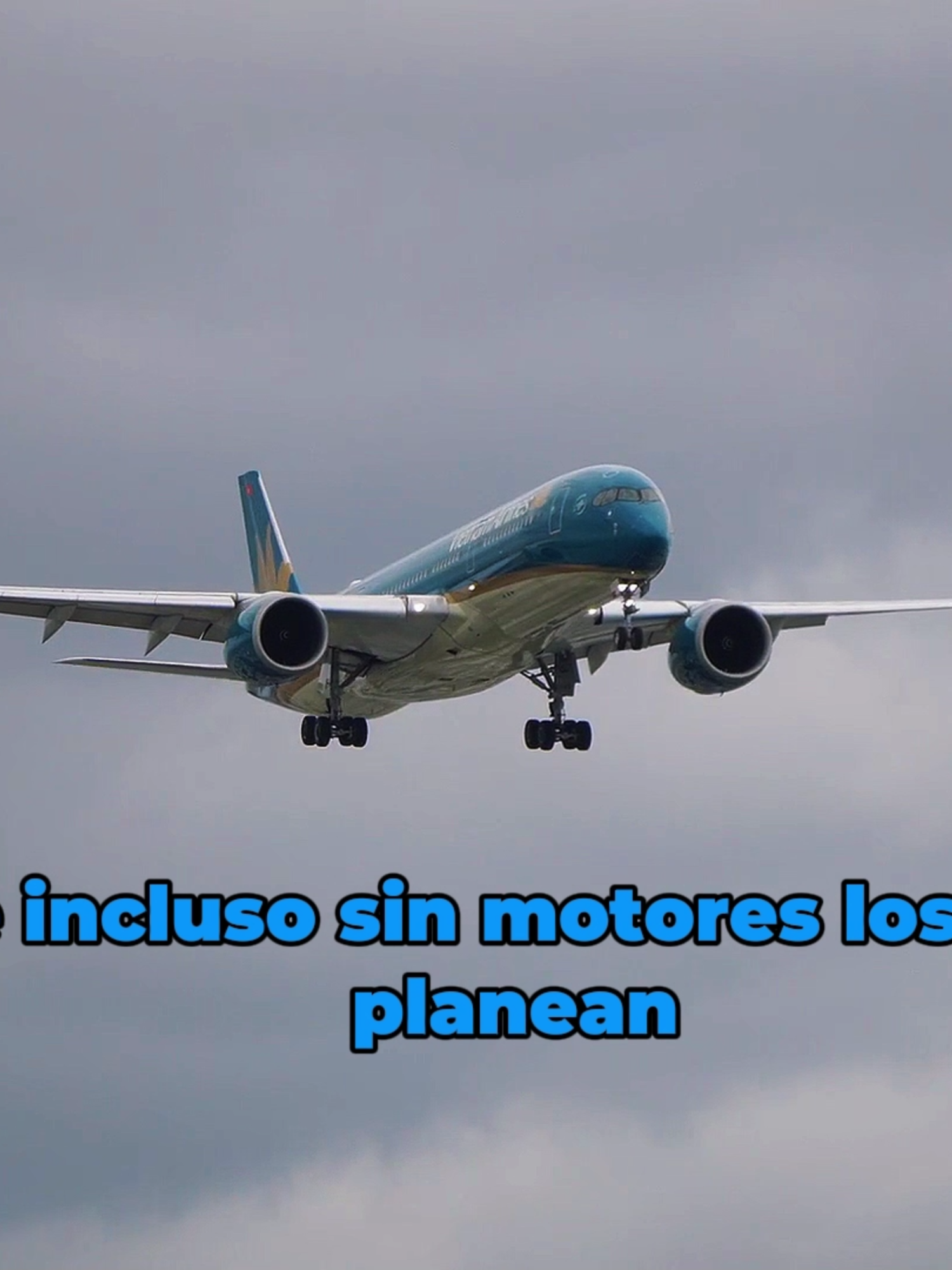 ✈️ ¿Qué pasa si un motor de avión falla en pleno vuelo?