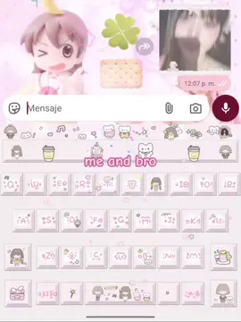 @•᷄ࡇ•᷅ te quiero (⑅˘̤ ᵕ˘̤)*♡*| ‼️ APP NAME: BAIDU KEYBOARD & TAMAAM KEYBOARD ‼️ #keyboard #Meme #fyp #meandbro 