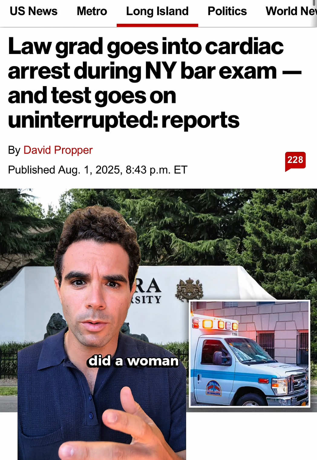 IM SO DISGUSTED FR🤬🤬 Praying for her full recovery🙏 #lawschool #attorney #barexam 