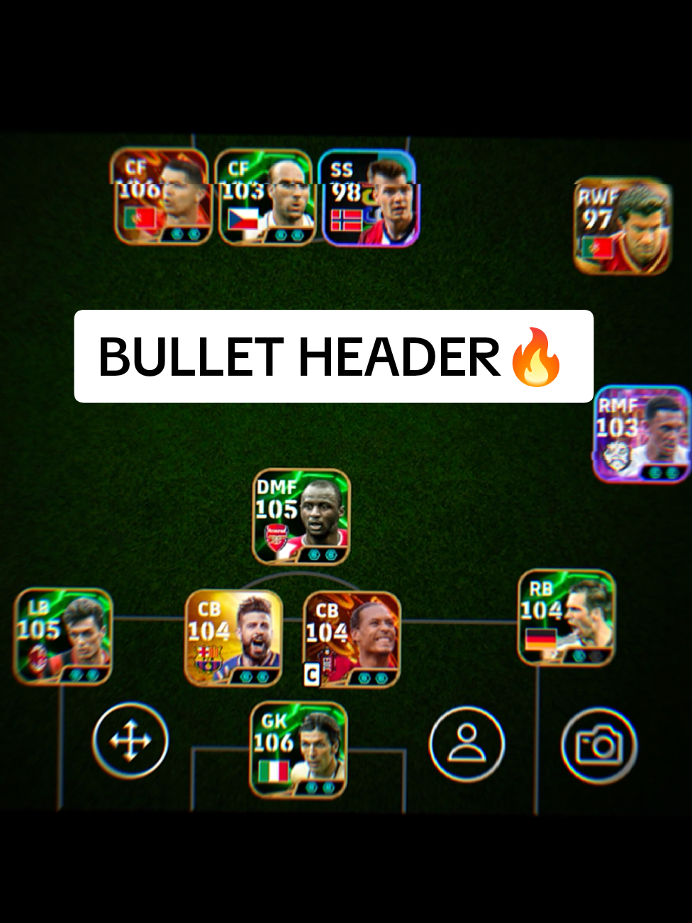 auto terbang😋🙌🏻 #efootball #efootballmobile #fypシ゚ #metacrossing #bulletheader #efootball2025mobile 