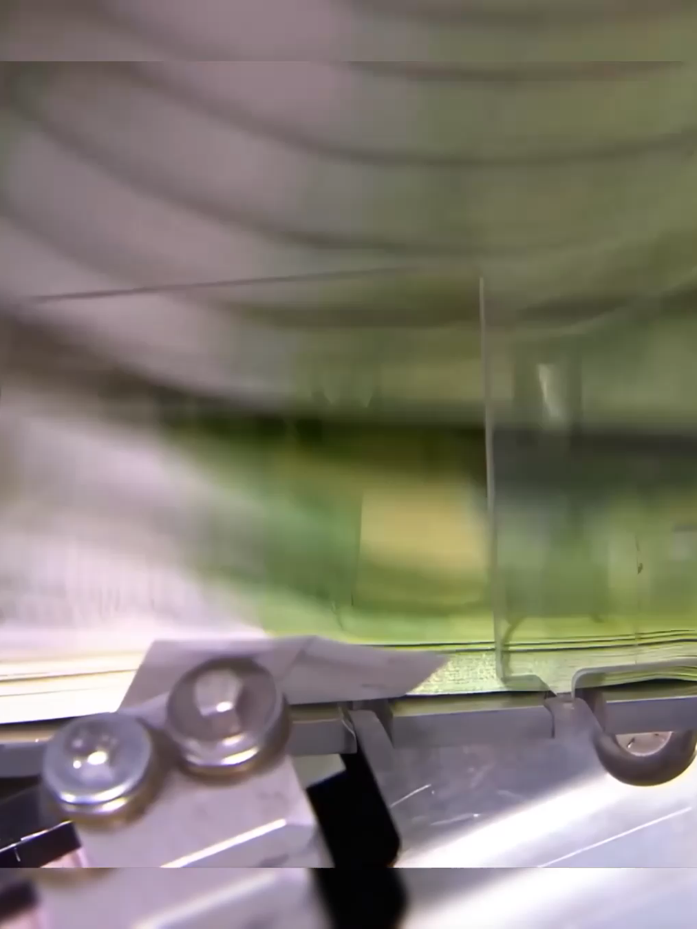 American Banknote Production line How it_s made  #unitedkingdom🇬🇧 #pound #money #moneyprinting @@ve