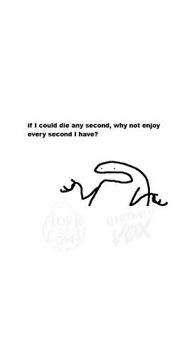 just do what you love (comic by Flork of Cows)