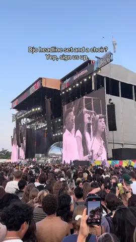 #lollapalooza #lollapalooza2025 #concerts #musicartist #fyp #djo #joekeery 
