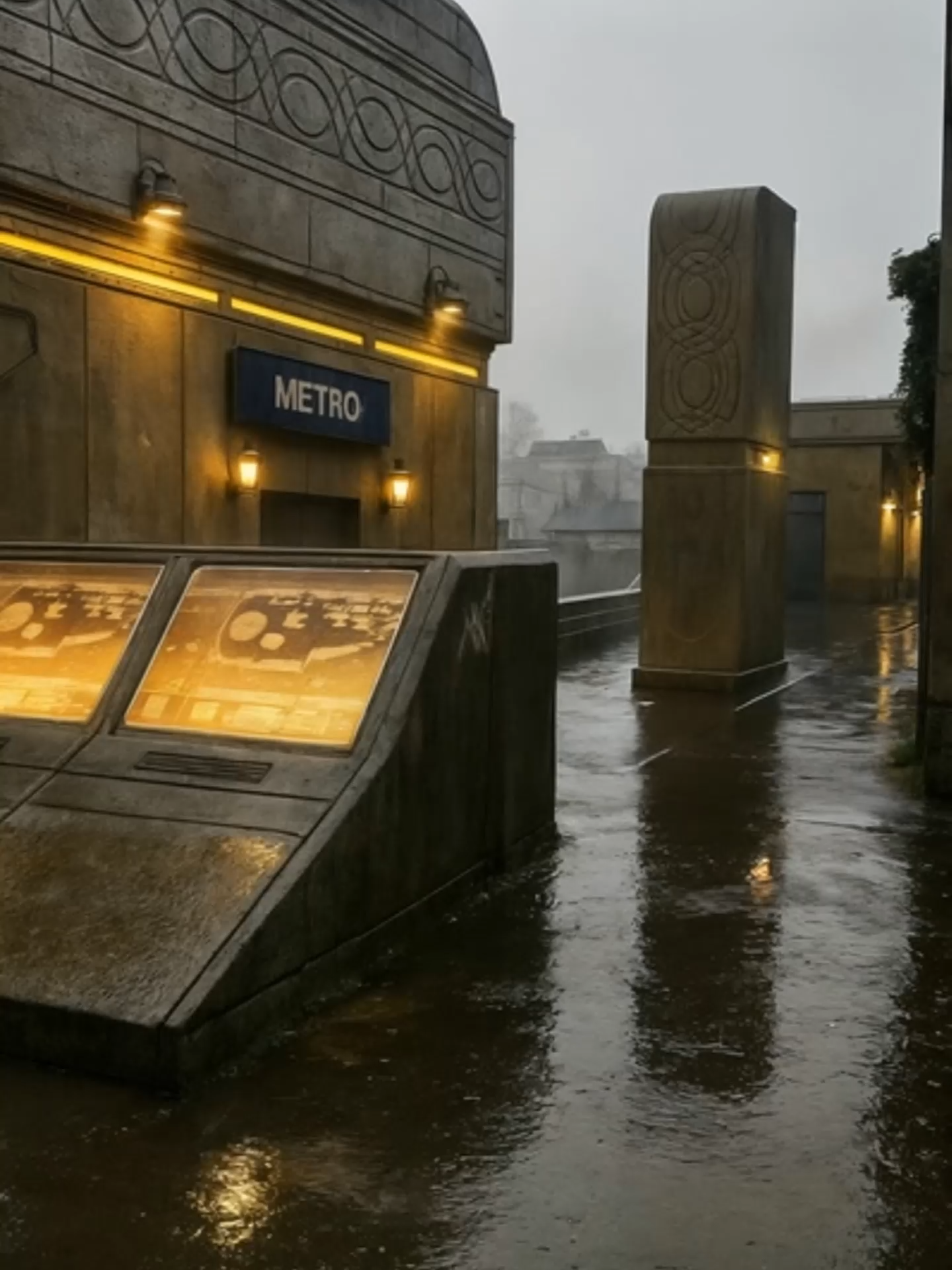 Rainy days... #Valorant #valorantmaps #rain