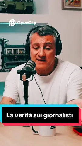 La verità sui giornalisti  #clips #perte #neiperte #bobovieri #foryou 