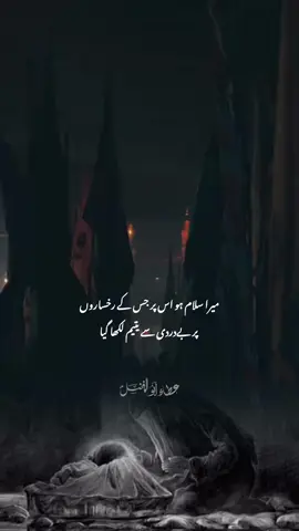 ✍🏻😭 #ataay_abu_alfazal_slwt_ #1M #1millionaudition #dontunderreview #wilayat_e_ali #aliunwaliullah #fffffffffffyyyyyyyyyyypppppppppppp #monitizedviews #shiatiktok #13safarshahdatbibisakinasa😭 #shahadatbibisakina 