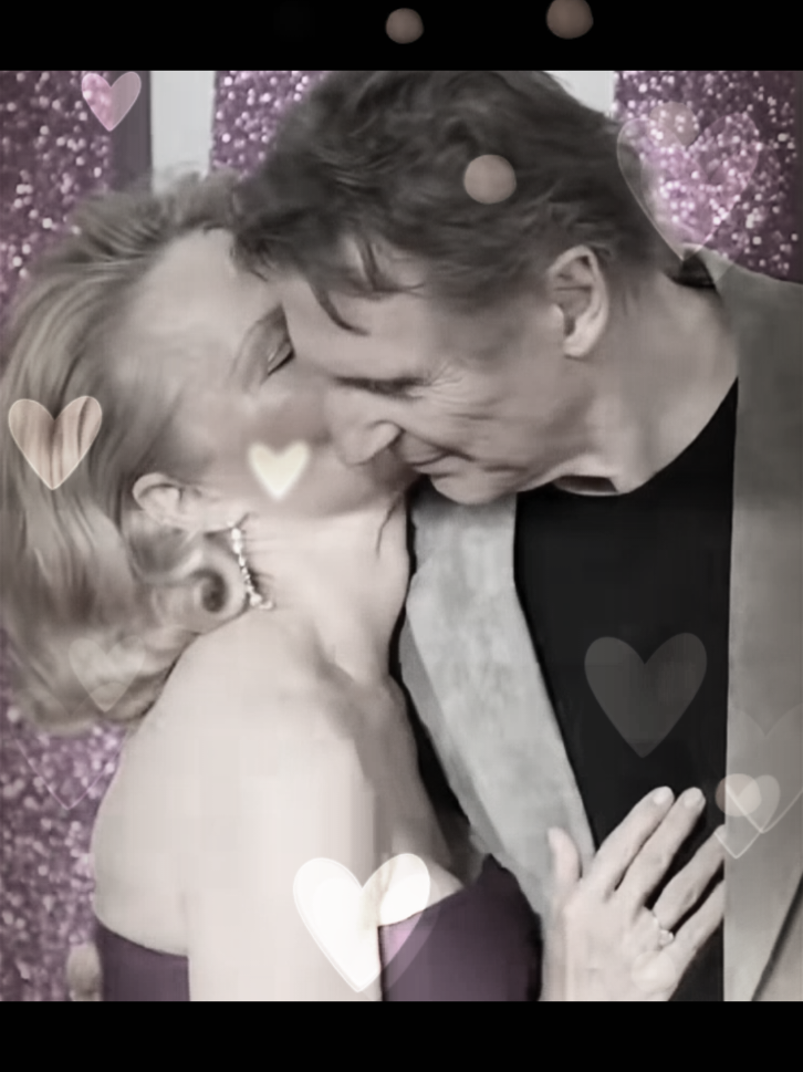 We love love #lifeisgrate #fyp #pamela #pamelaanderson #liam #liamneeson #pamandliam #news 