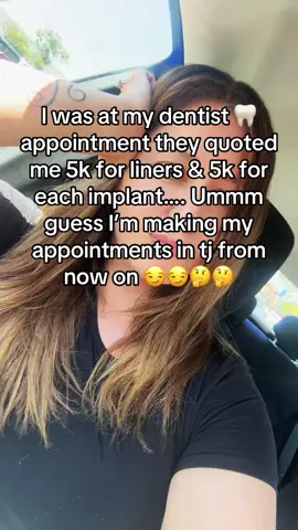 What did the dentist become so expensive😭 #belikereevz #sandiego #tj #california #dentist #viral 