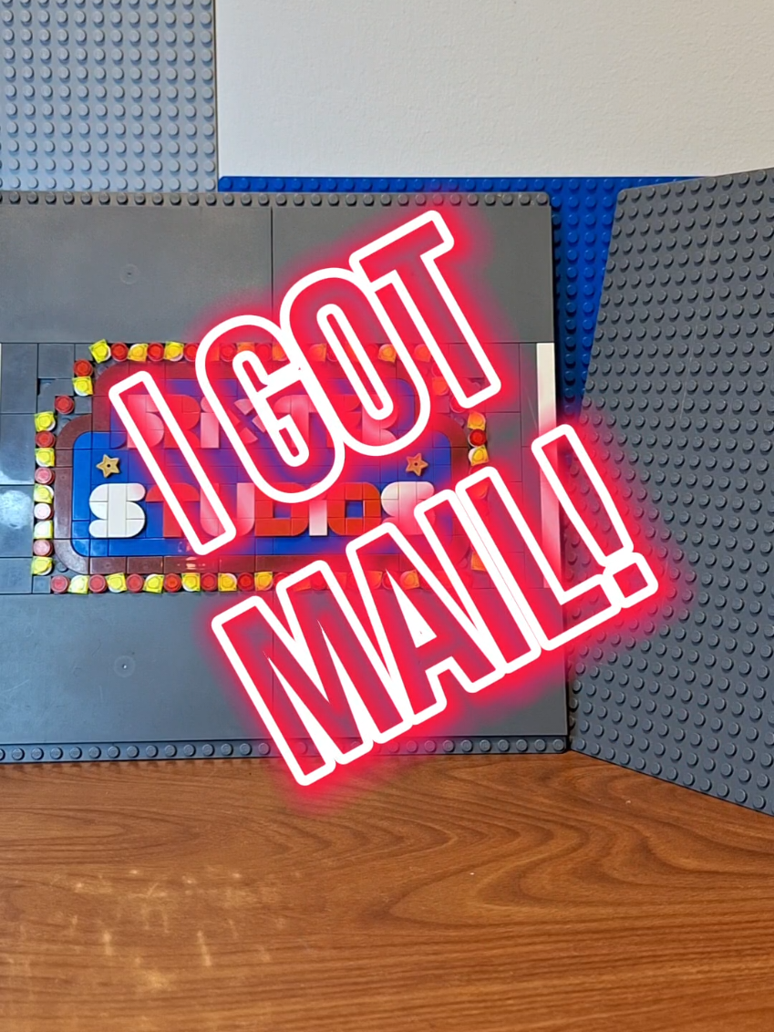 @Just15Bricks thank you for the gifts #brixterbuddiesrule #brixterapproved #brixterbuddies #brixterstudios #package #unboxing 