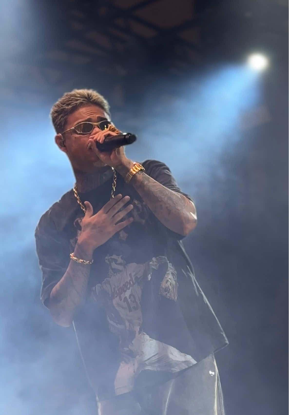 Show do Mc Cabelinho em Floripa #foryou #viral #explorar #viagem #show 