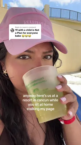 Replying to @Layne spread your misery elsewhere loser #fyp #teenmom #cancun 