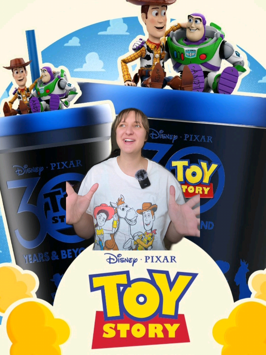 🚨 Toy Story is headed back to theaters September 12! 🧸🎬 Time to relive the magic with Woody, Buzz & the gang on the big screen! ✨ #ToyStory #DisneyPixar #MovieReRelease #PixarMovies #DisneyMovies #Movies #Animation #WoodyAndBuzz #Disney #Pixar 