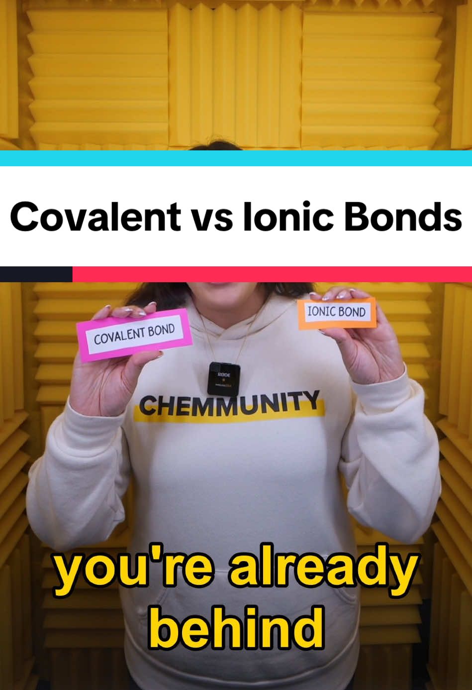 If you don’t know the definitions to these words, you’re already behind in your OChem class. But don’t worry, we're here to refresh your memory.  This is a preview from Cooper’s chapter reviews, only on Chemmunity.  Inside Chemmunity, you’ll get: 🟣 Weekly live tutoring 🟣 14 chapter review videos 🟣 Practice exams, quizzes, and your own AI tutor  Cooper’s full breakdown is live now on Chemmunity, check it out before class starts! #chemistry #organicchemistry #study 
