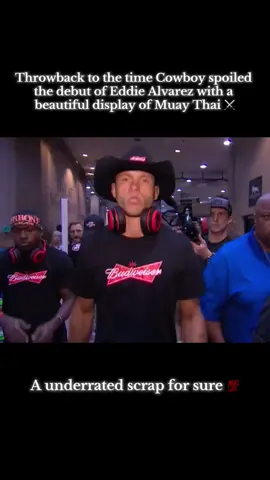 One of Cowboys best performances  #fyp #UFC #mma #viral #foryou 