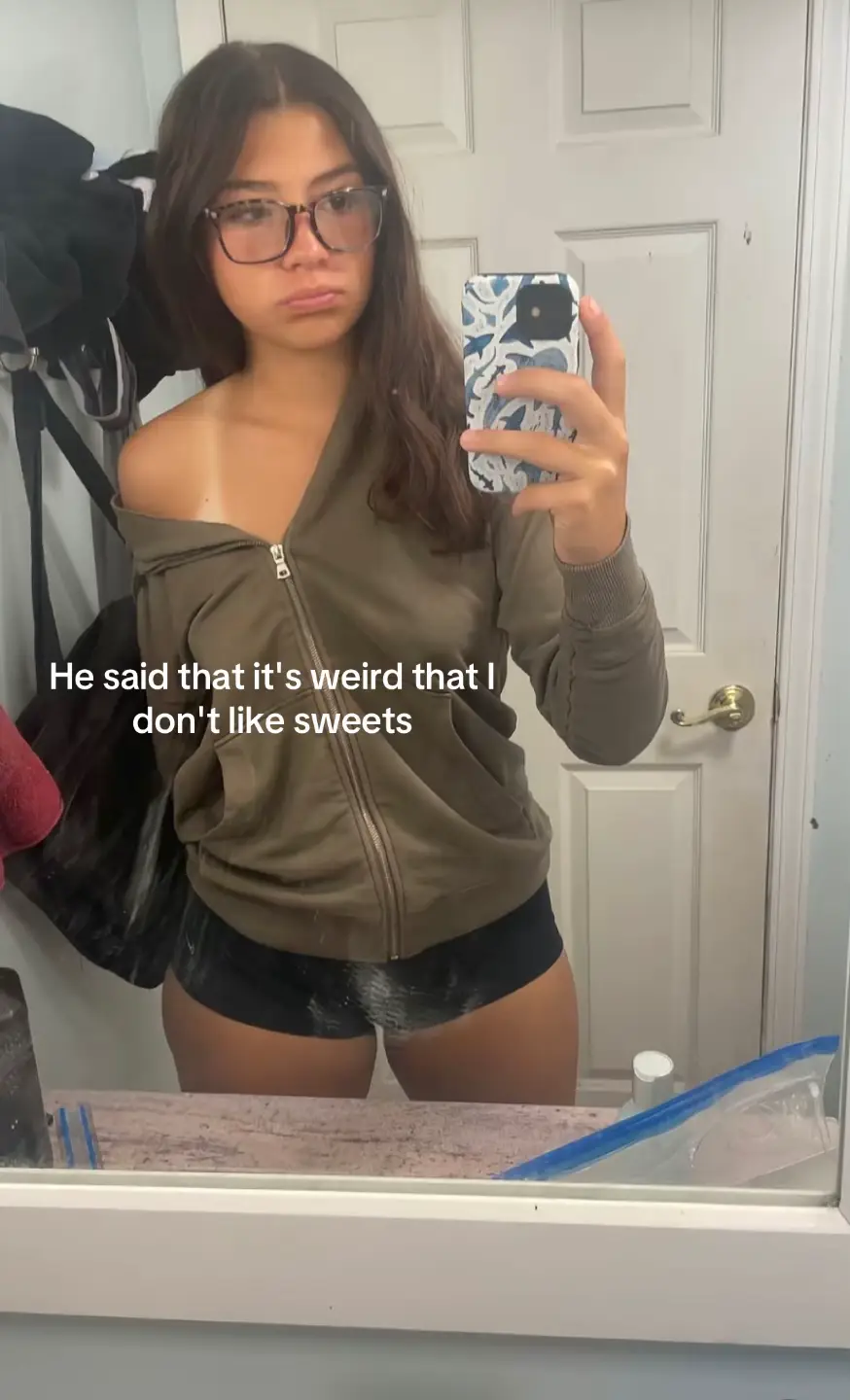 Had to hop on the trend