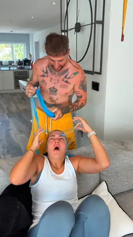 She Said ‘Don’t Mess With My Hair’… So I Did 😂👀