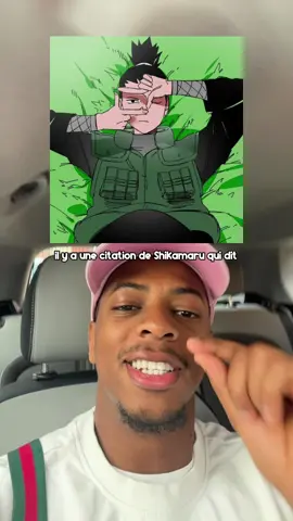 S/o Naruto #devinelapersonne #pourtoi #fyp #citation #shikamaru 