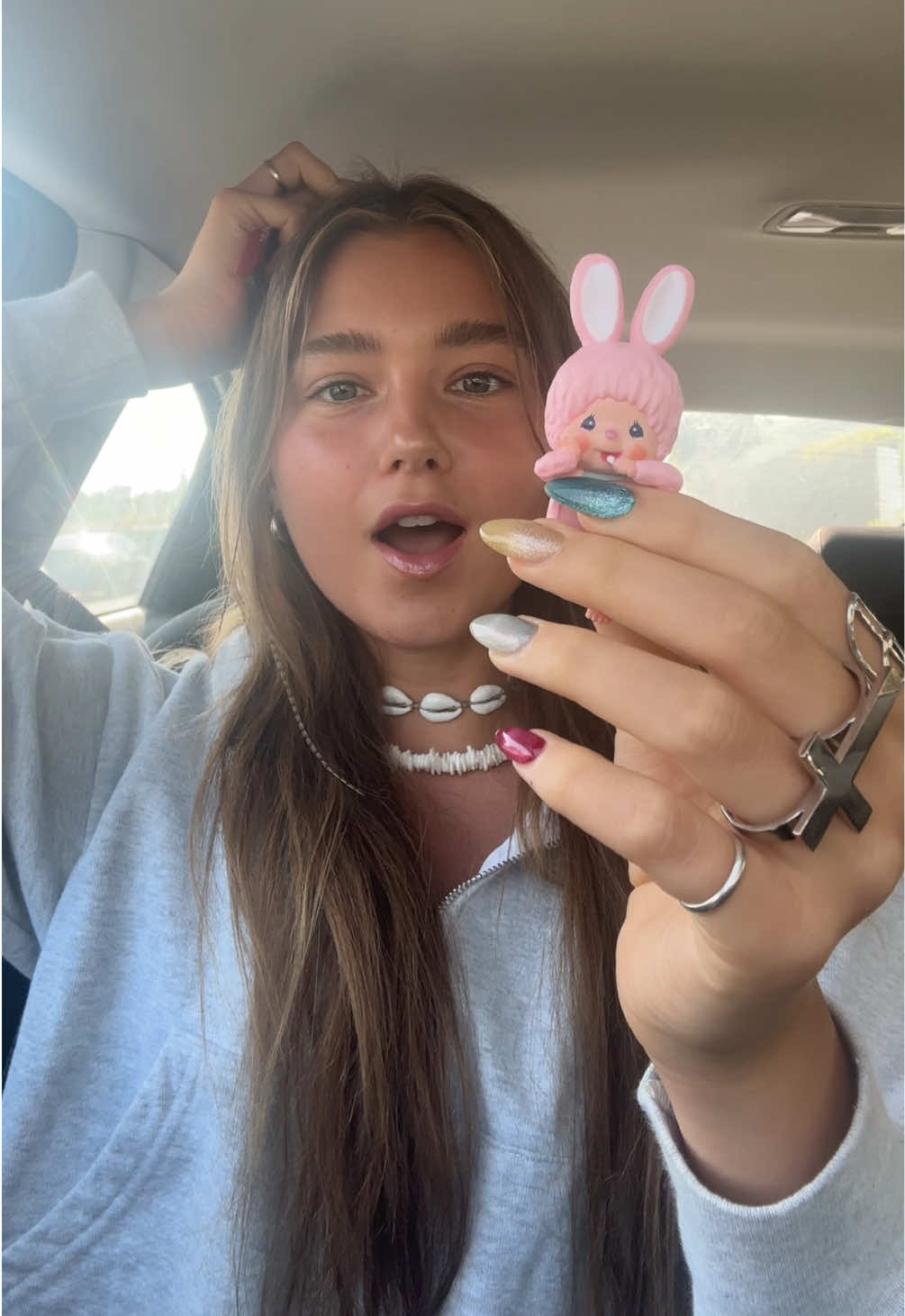 gagged to say the least. @sonnyangel.usa #swag #gagged #baller #yolo #fyp #fyppppppppppppppppppppppp #unboxing #blindbox #sonnyangel #monchhichi #hippers 