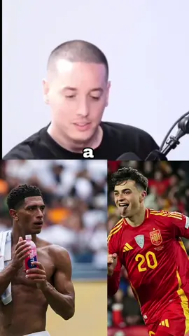 Para 1 Comparar a Pedri con Bellingham es una falta de respeto. ¡No están al mismo nivel! #Pedri #Bellingham #BarçaVsMadrid #Fútbol #Comparación #Playmaker #España #TiktokFútbol #OpiniónFutbolera #PedriElMejor 