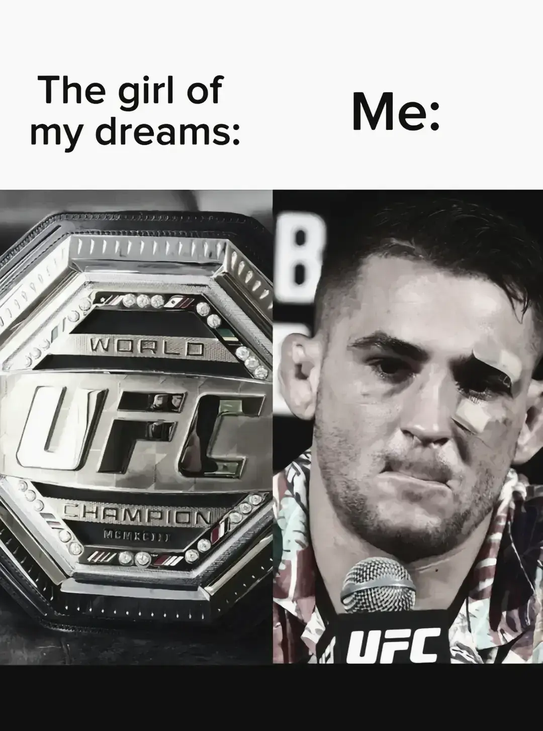 Жизнь несправедлива#порье #UFC #тонифергюсон #гейджи 